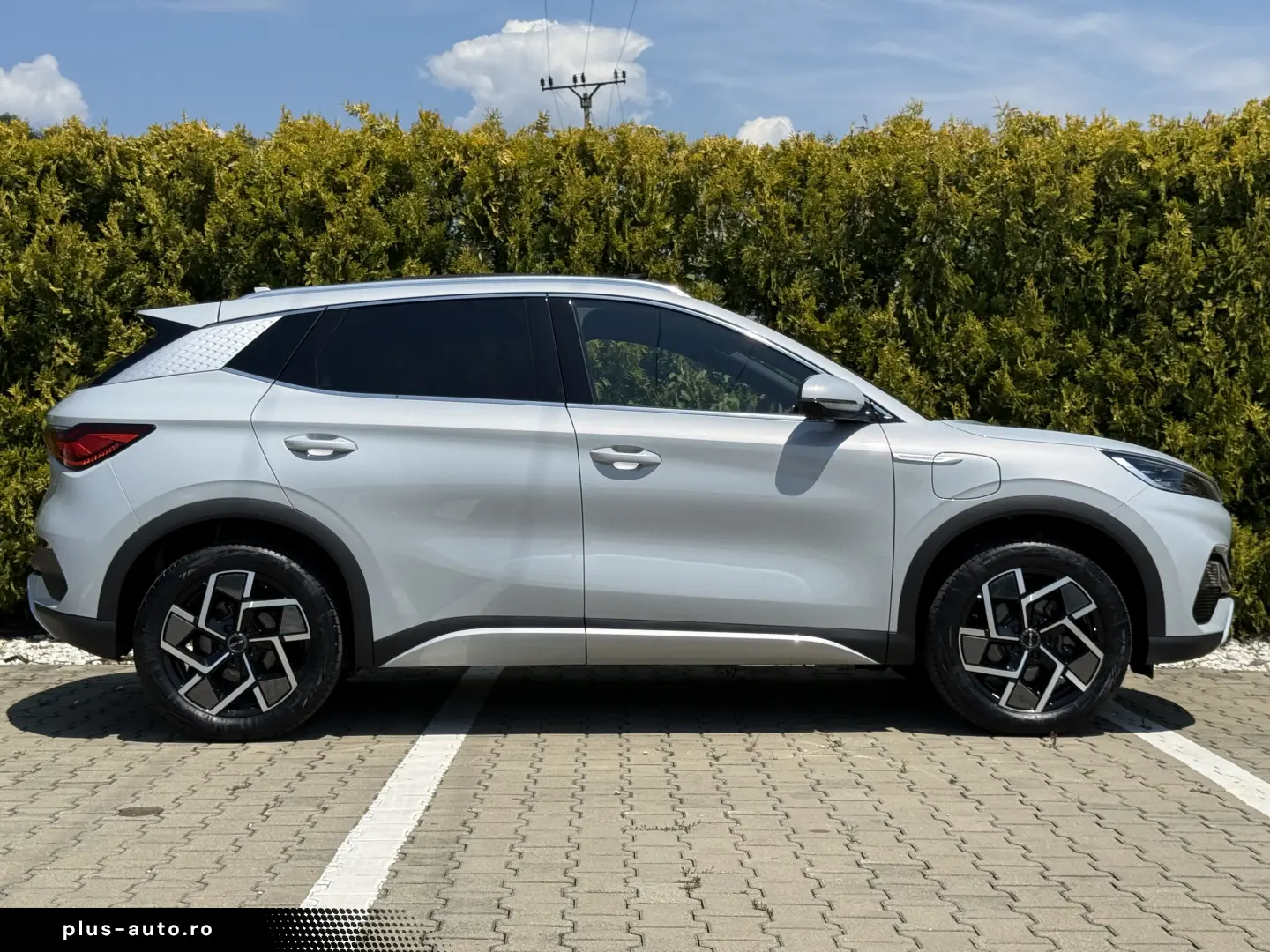 BYD Atto 3 2024 — imagine 7