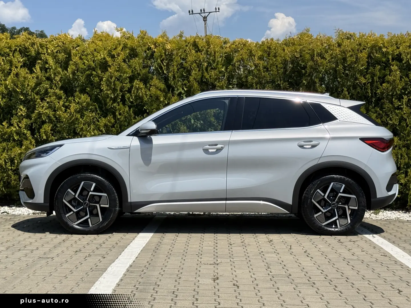 BYD Atto 3 2024 — imagine 8