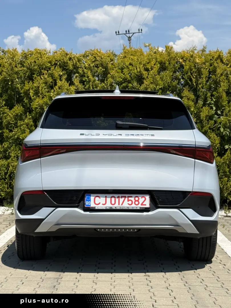 BYD Atto 3 2024 — imagine 9