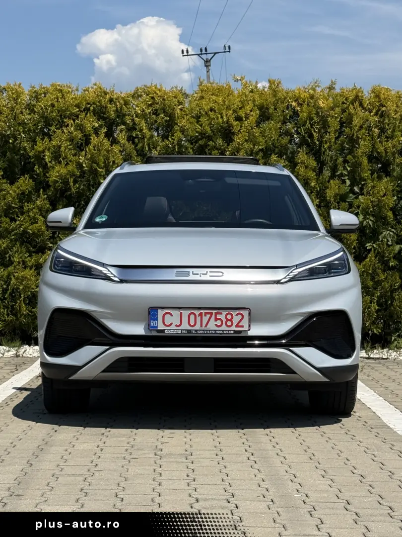 BYD Atto 3 2024 — imagine 10
