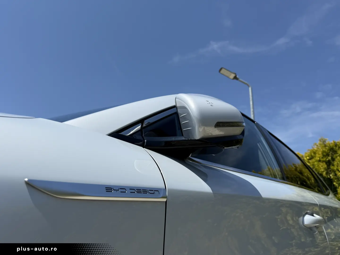 BYD Atto 3 2024 — imagine 12