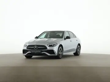 MERCEDES-BENZ C 300 e AMG Night MBUX Pano Kamera LED Memory