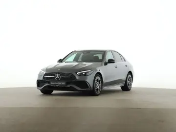 MERCEDES-BENZ C 300 de AMG Digital Light Memory Pano 360