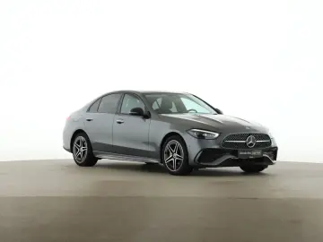 MERCEDES-BENZ C 300 de AMG Digital Light Memory Pano 360