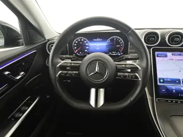 MERCEDES-BENZ C 300 de AMG Digital Light Memory Pano 360