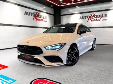 MERCEDES-BENZ CLA 35 AMG 4MATIC Coupé   Garantie   Ambiente