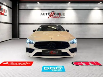 MERCEDES-BENZ CLA 35 AMG 4MATIC Coupé   Garantie   Ambiente