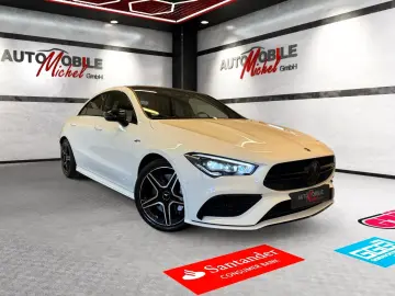 MERCEDES-BENZ CLA 35 AMG 4MATIC Coupé   Garantie   Ambiente