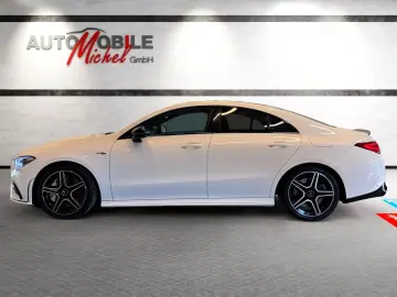 MERCEDES-BENZ CLA 35 AMG 4MATIC Coupé   Garantie   Ambiente