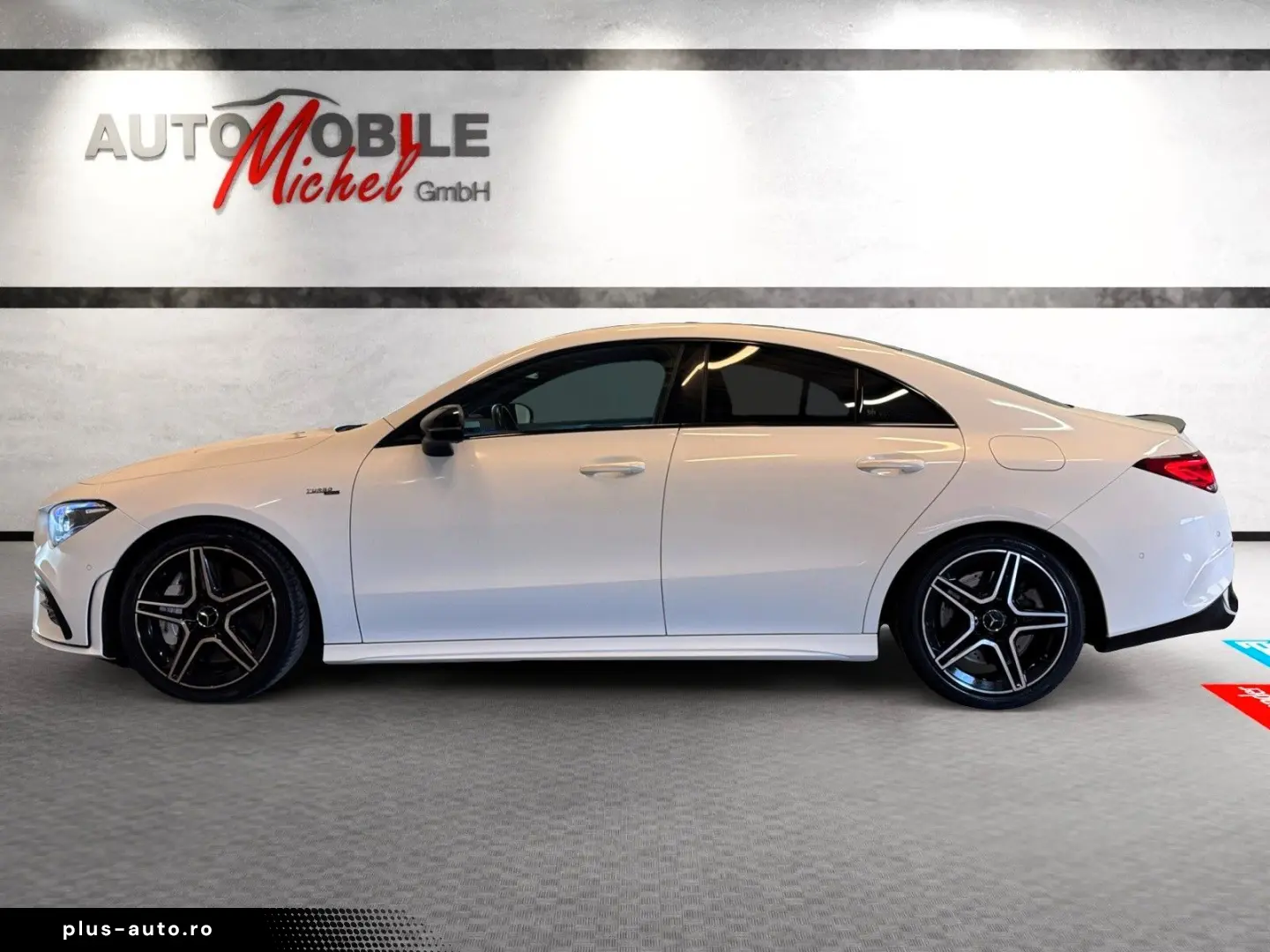 MERCEDES-BENZ CLA 35 AMG 4MATIC Coupé   Garantie   Ambiente
