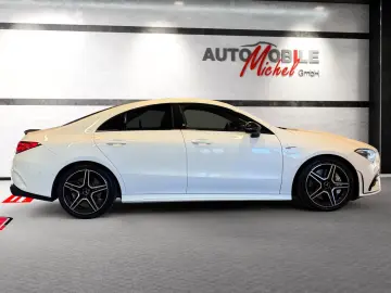 MERCEDES-BENZ CLA 35 AMG 4MATIC Coupé   Garantie   Ambiente
