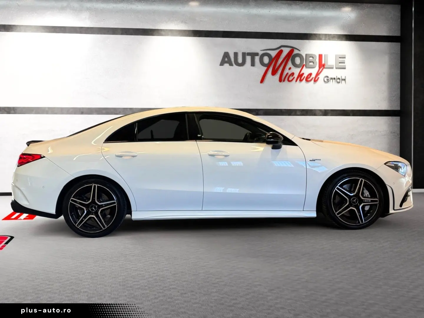 MERCEDES-BENZ CLA 35 AMG 4MATIC Coupé   Garantie   Ambiente
