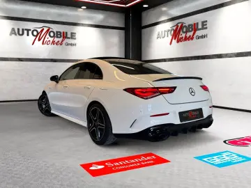 MERCEDES-BENZ CLA 35 AMG 4MATIC Coupé   Garantie   Ambiente