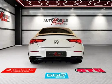 MERCEDES-BENZ CLA 35 AMG 4MATIC Coupé   Garantie   Ambiente