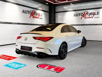 MERCEDES-BENZ CLA 35 AMG 4MATIC Coupé   Garantie   Ambiente