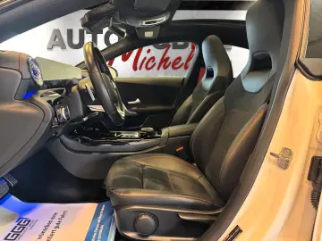 MERCEDES-BENZ CLA 35 AMG 4MATIC Coupé   Garantie   Ambiente
