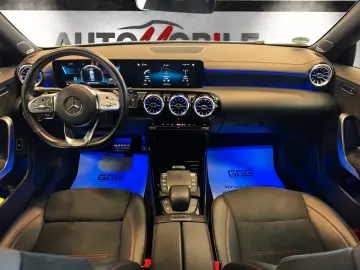 MERCEDES-BENZ CLA 35 AMG 4MATIC Coupé   Garantie   Ambiente