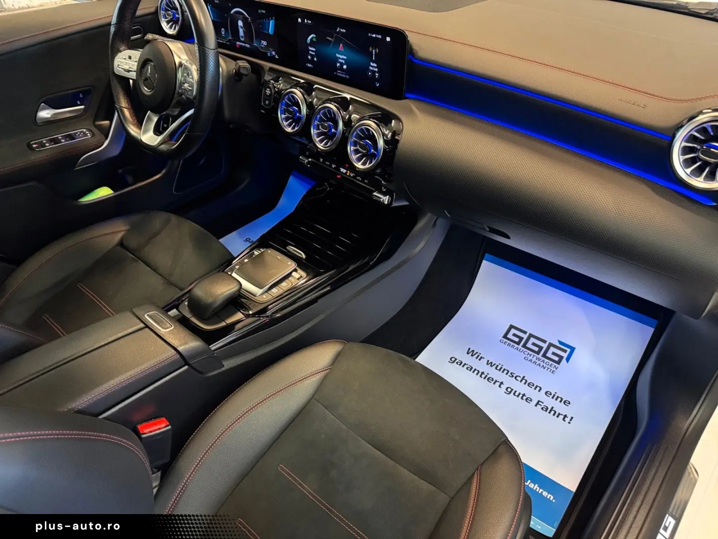 MERCEDES-BENZ CLA 35 AMG 4MATIC Coupé   Garantie   Ambiente