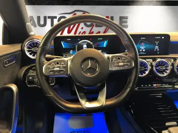 MERCEDES-BENZ CLA 35 AMG 4MATIC Coupé   Garantie   Ambiente
