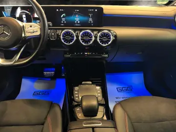 MERCEDES-BENZ CLA 35 AMG 4MATIC Coupé   Garantie   Ambiente