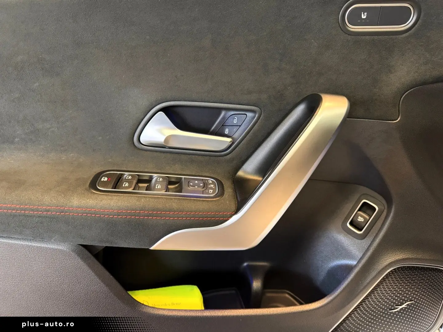 MERCEDES-BENZ CLA 35 AMG 4MATIC Coupé   Garantie   Ambiente