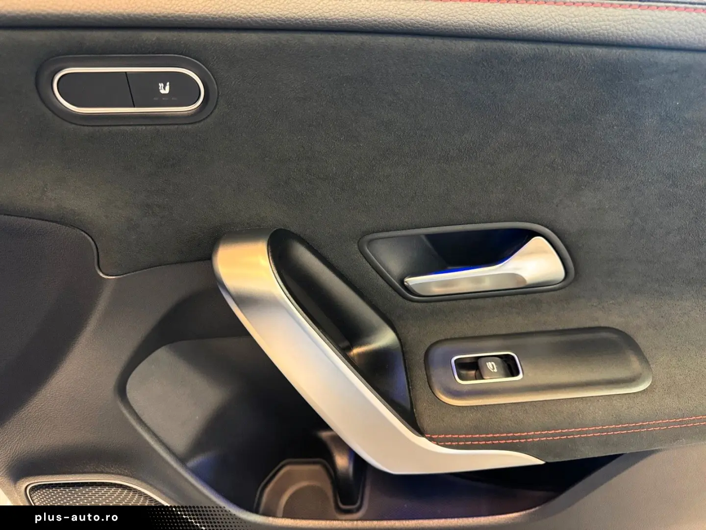 MERCEDES-BENZ CLA 35 AMG 4MATIC Coupé   Garantie   Ambiente