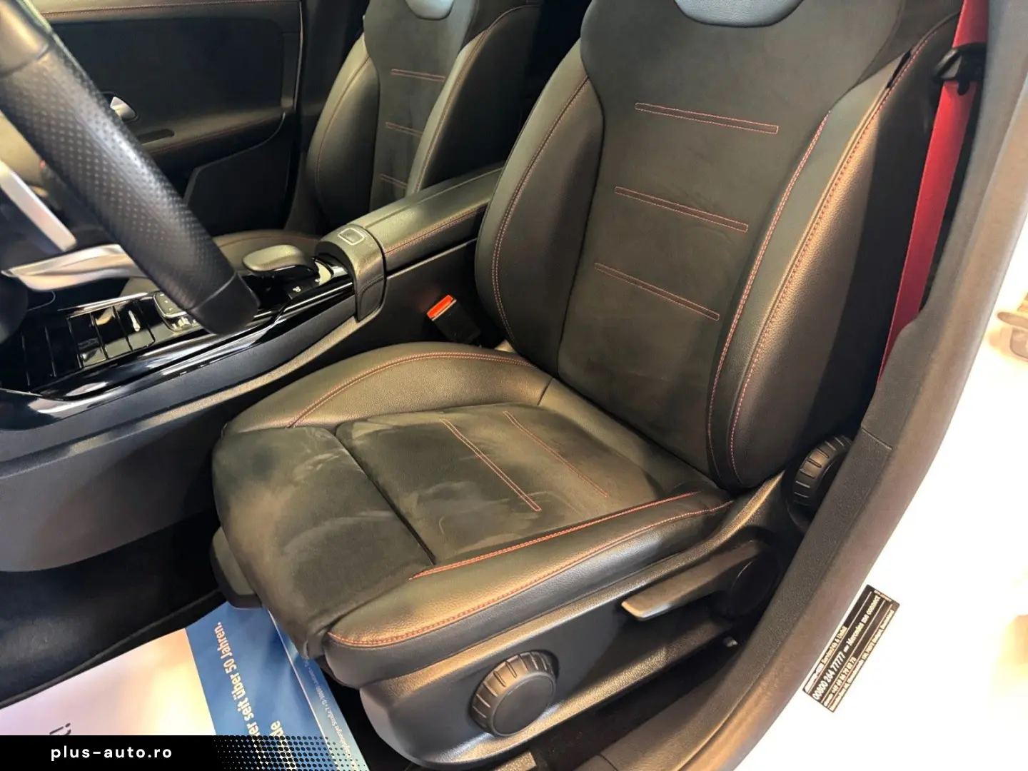 MERCEDES-BENZ CLA 35 AMG 4MATIC Coupé   Garantie   Ambiente