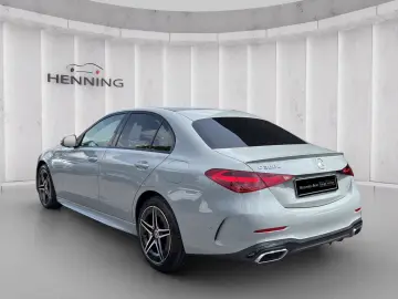 MERCEDES-BENZ C 300 e AMG Premium Pano Burm DIS 360 AHK