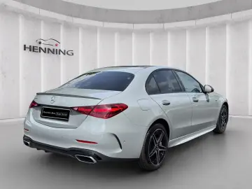 MERCEDES-BENZ C 300 e AMG Premium Pano Burm DIS 360 AHK