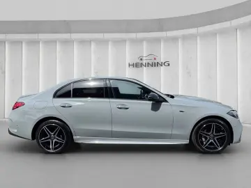MERCEDES-BENZ C 300 e AMG Premium Pano Burm DIS 360 AHK