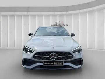 MERCEDES-BENZ C 300 e AMG Premium Pano Burm DIS 360 AHK
