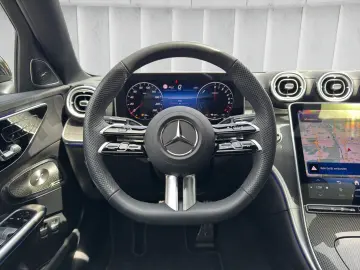MERCEDES-BENZ C 300 e AMG Premium Pano Burm DIS 360 AHK