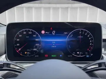 MERCEDES-BENZ C 300 e AMG Premium Pano Burm DIS 360 AHK