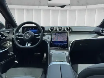 MERCEDES-BENZ C 300 e AMG Premium Pano Burm DIS 360 AHK