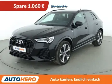 AUDI Q3 45 TFSI quattro S line Aut. 360CAM NAVI ACC