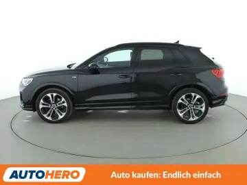 AUDI Q3 45 TFSI quattro S line Aut. 360CAM NAVI ACC