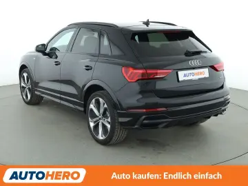 AUDI Q3 45 TFSI quattro S line Aut. 360CAM NAVI ACC