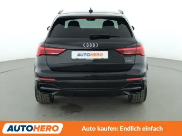 AUDI Q3 45 TFSI quattro S line Aut. 360CAM NAVI ACC