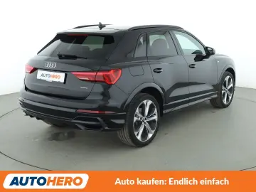 AUDI Q3 45 TFSI quattro S line Aut. 360CAM NAVI ACC