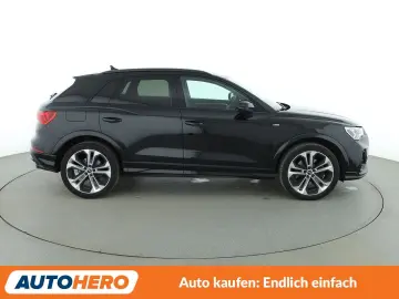 AUDI Q3 45 TFSI quattro S line Aut. 360CAM NAVI ACC