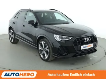 AUDI Q3 45 TFSI quattro S line Aut. 360CAM NAVI ACC