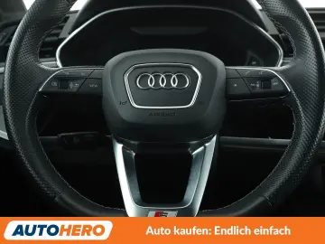 AUDI Q3 45 TFSI quattro S line Aut. 360CAM NAVI ACC