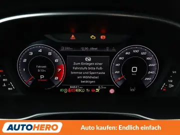 AUDI Q3 45 TFSI quattro S line Aut. 360CAM NAVI ACC