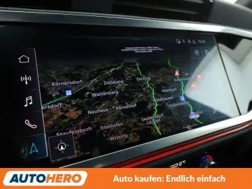AUDI Q3 45 TFSI quattro S line Aut. 360CAM NAVI ACC