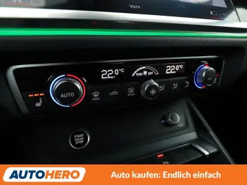 AUDI Q3 45 TFSI quattro S line Aut. 360CAM NAVI ACC
