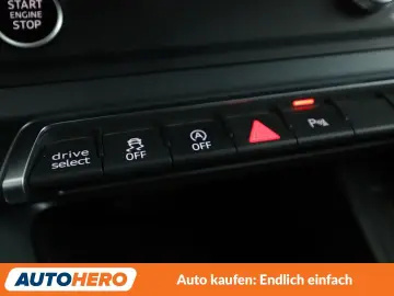 AUDI Q3 45 TFSI quattro S line Aut. 360CAM NAVI ACC