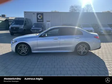 MERCEDES-BENZ C 300 de AMG Night Premium 18  Pano Distronic
