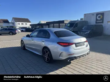 MERCEDES-BENZ C 300 de AMG Night Premium 18  Pano Distronic