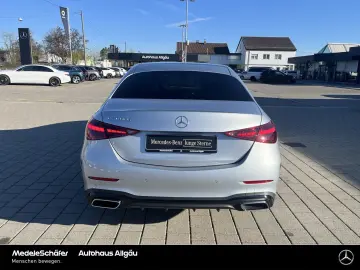 MERCEDES-BENZ C 300 de AMG Night Premium 18  Pano Distronic