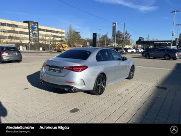 MERCEDES-BENZ C 300 de AMG Night Premium 18  Pano Distronic